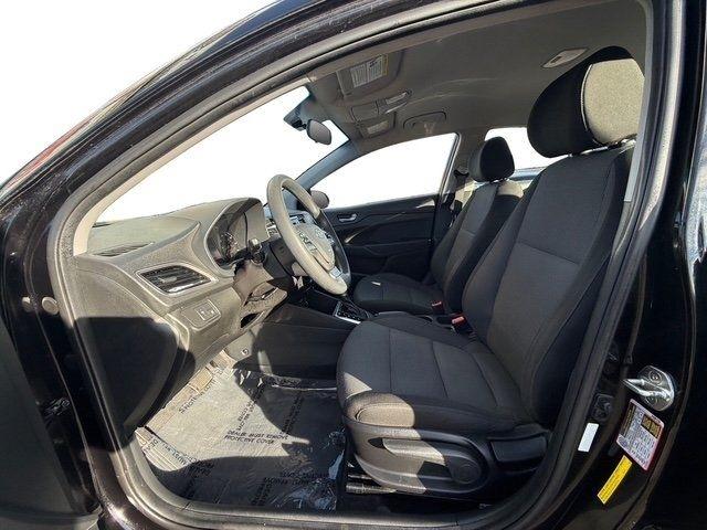 Hyundai Accent photo 10