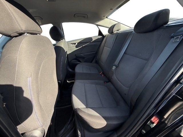 Hyundai Accent photo 19