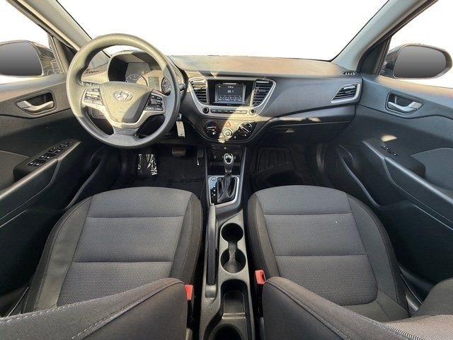 Hyundai Accent photo 21