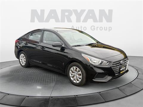 2018 Hyundai Accent SE Sedan Auto