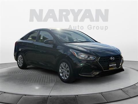2018 Hyundai Accent SE Sedan Auto