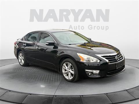 2015 Nissan Altima 4dr Sdn I4 2.5 SL