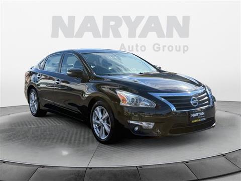 2015 Nissan Altima 4dr Sdn I4 2.5 SL