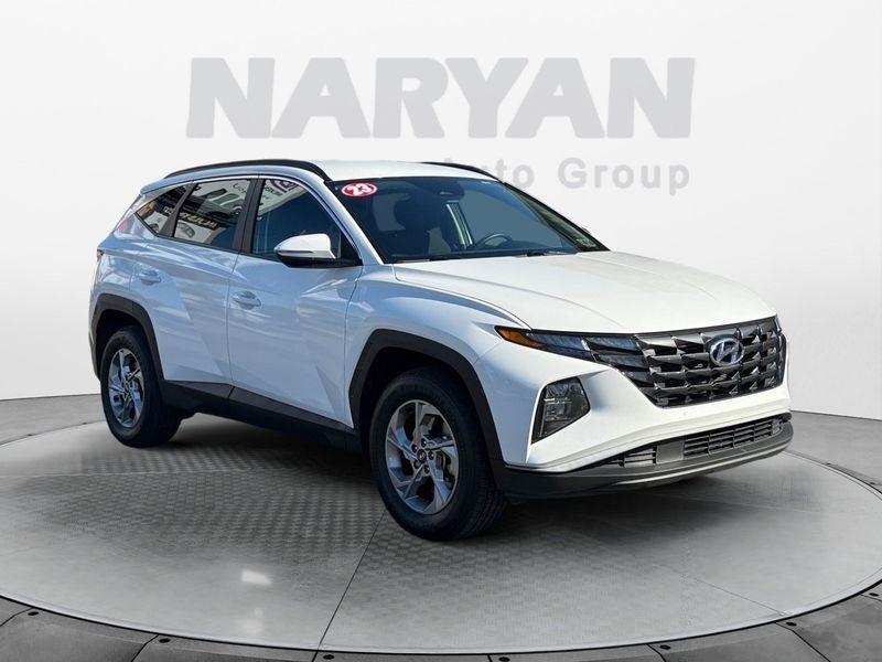 2023 Hyundai Tucson