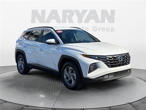 2023 Hyundai Tucson SEL AWD