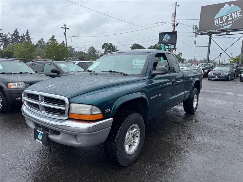 1999 Dodge Dakota Sport