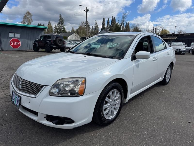 2012 Mitsubishi Galant FE