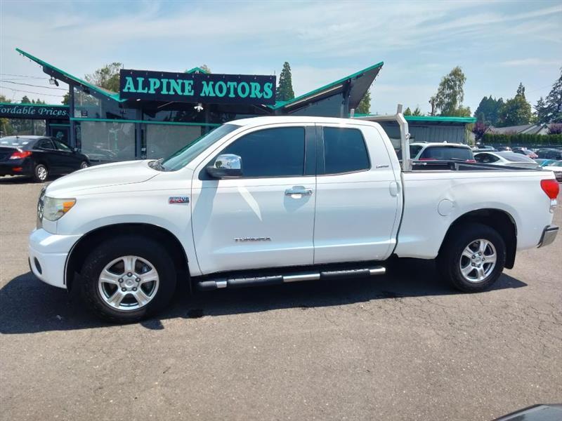 2008 Toyota Tundra Limited