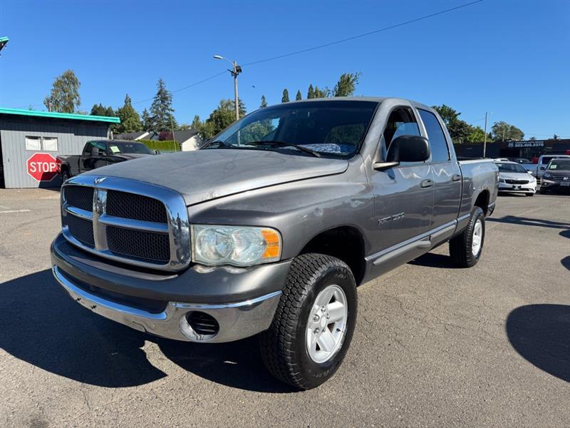 2002 Dodge Ram 1500 SLT