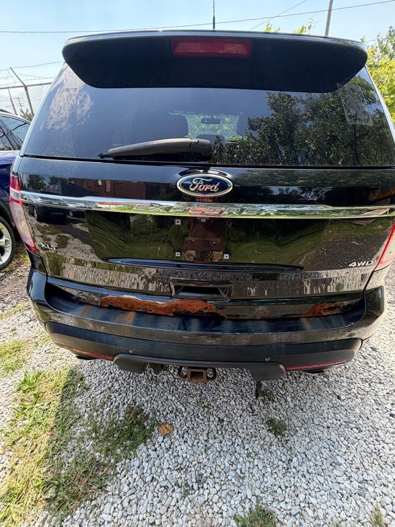 2015 Ford Explorer XLT 4WD