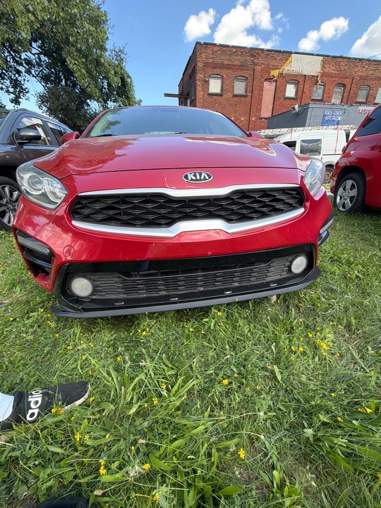 2019 Kia Forte FE 6M