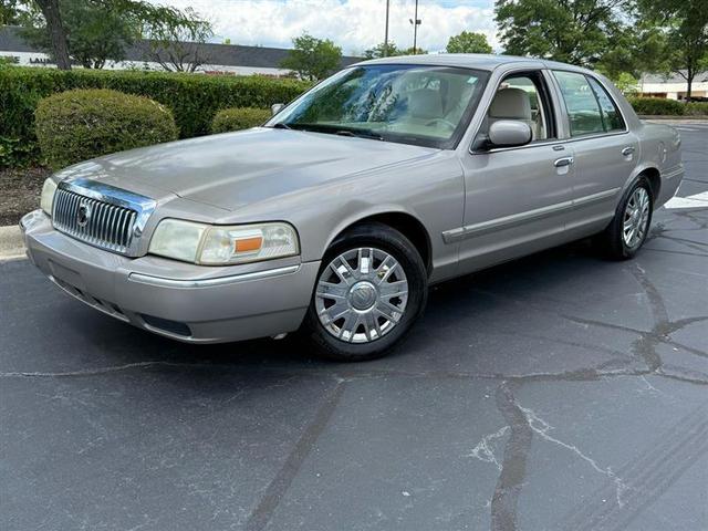 2008 Mercury Grand Marquis GS