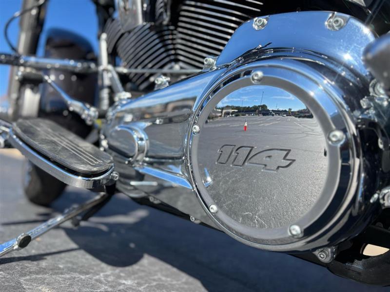 Harley-Davidson FLHXS  2021