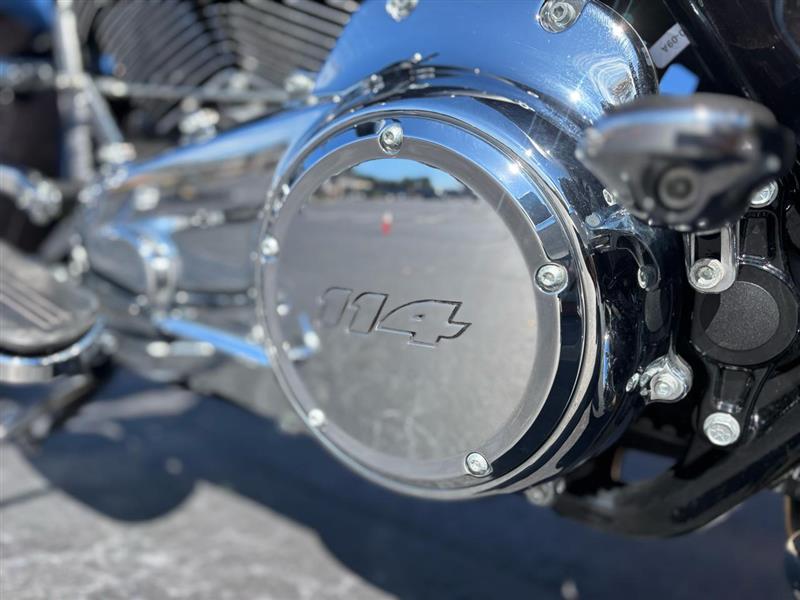 Harley-Davidson FLHXS  2021