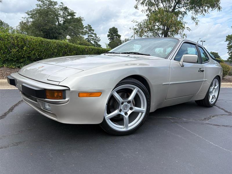  1988 Porsche 944 Hatchback   