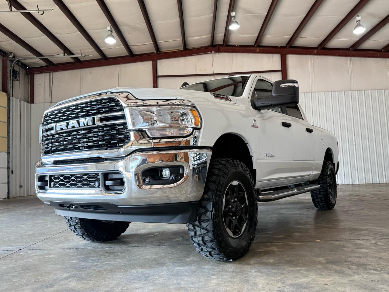 2024 RAM 2500 Big Horn 4x4 Crew Cab 6'4" Box