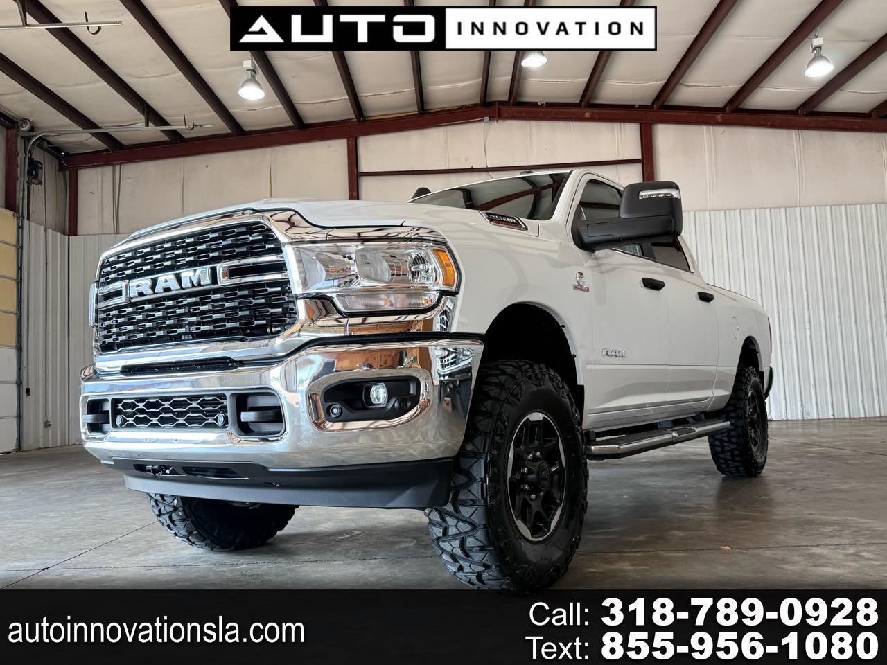 2024 RAM 2500 Big Horn 4x4 Crew Cab 6'4" Box