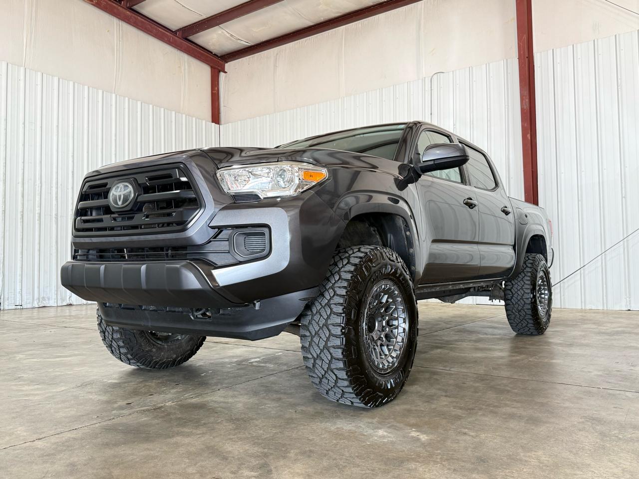 2019 Toyota Tacoma SR Double Cab 5' Bed V6 AT (Natl)