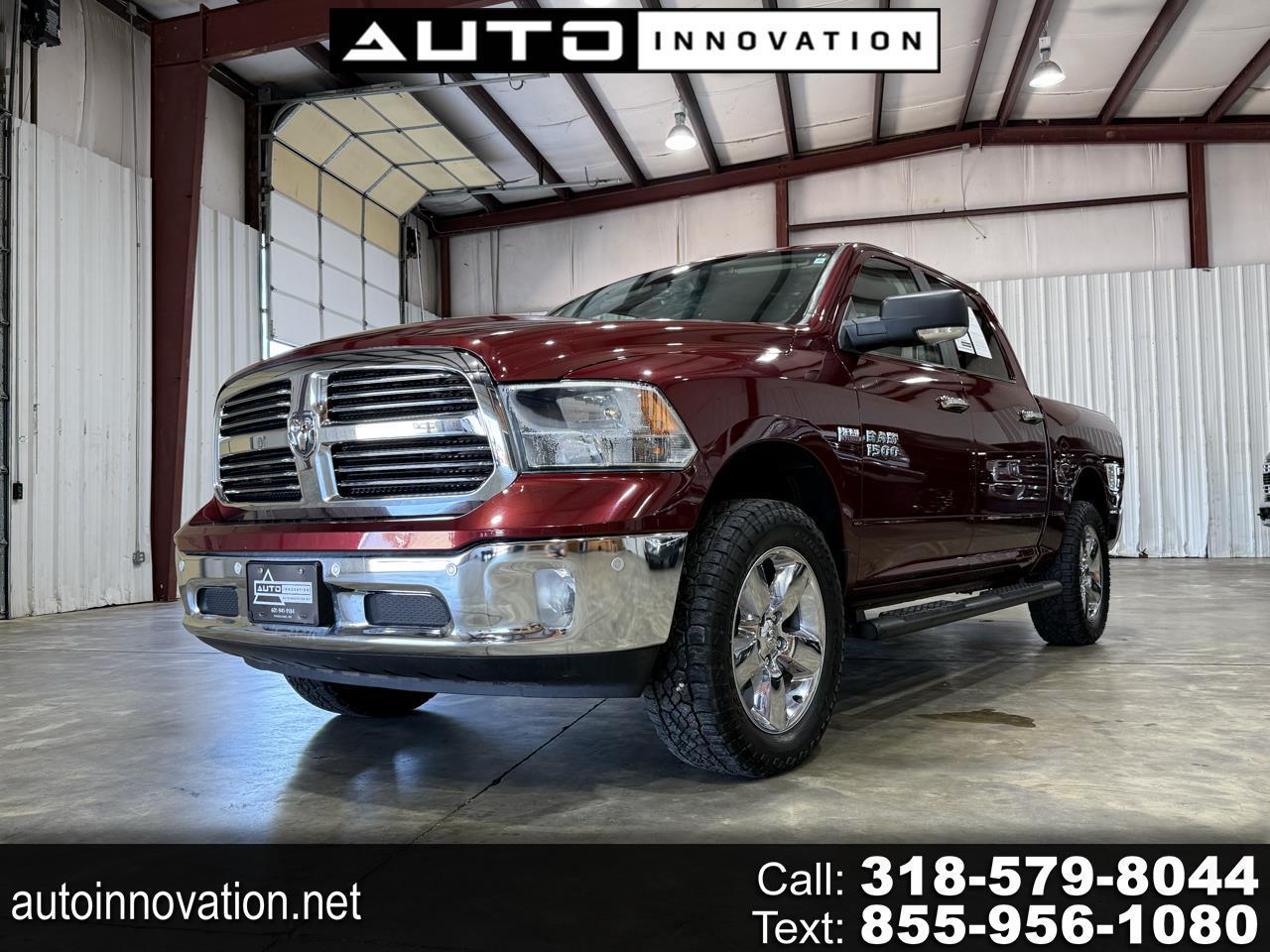 2018 RAM 1500 Pickup Big Horn