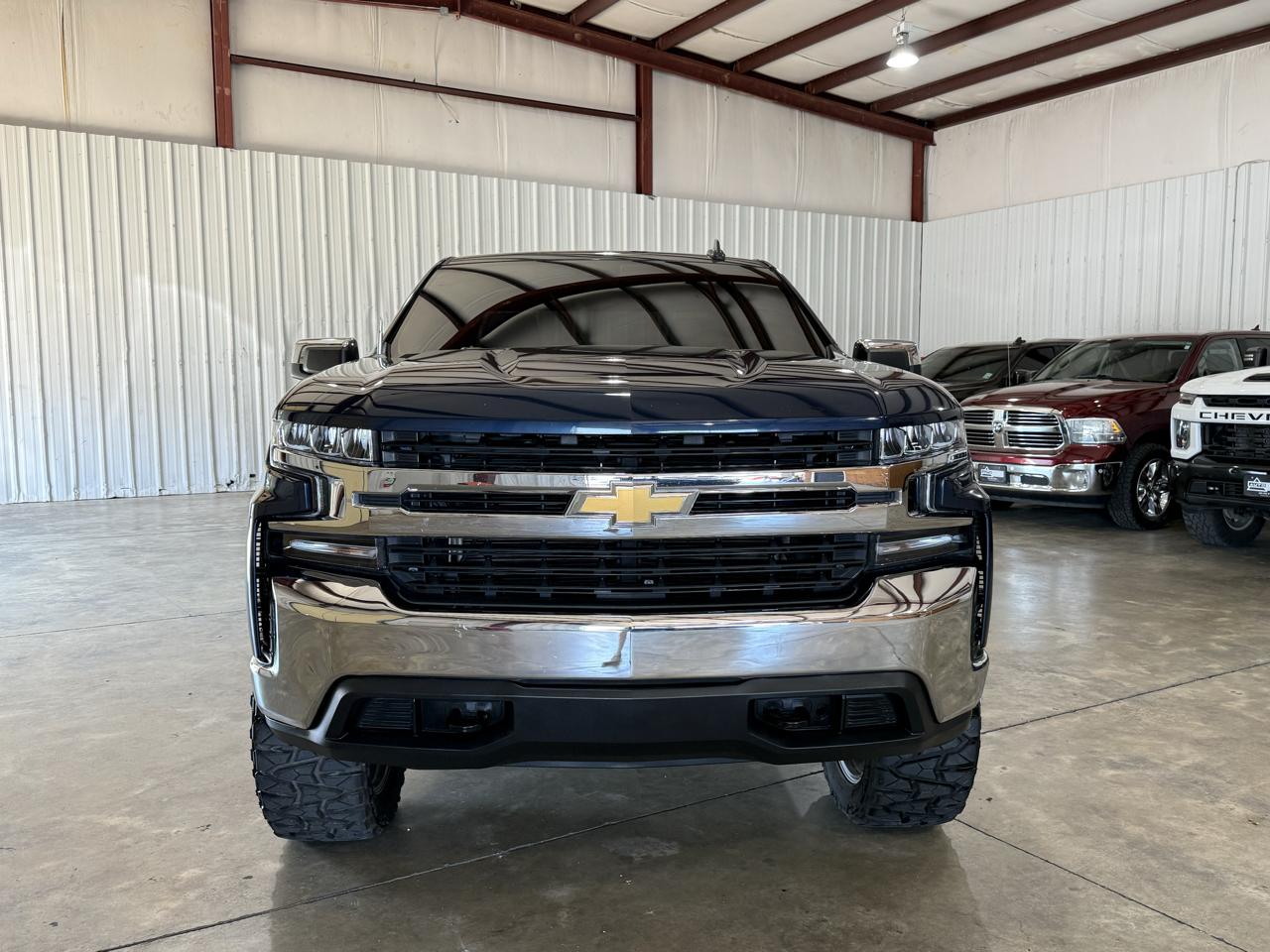 Chevrolet Silverado photo 8