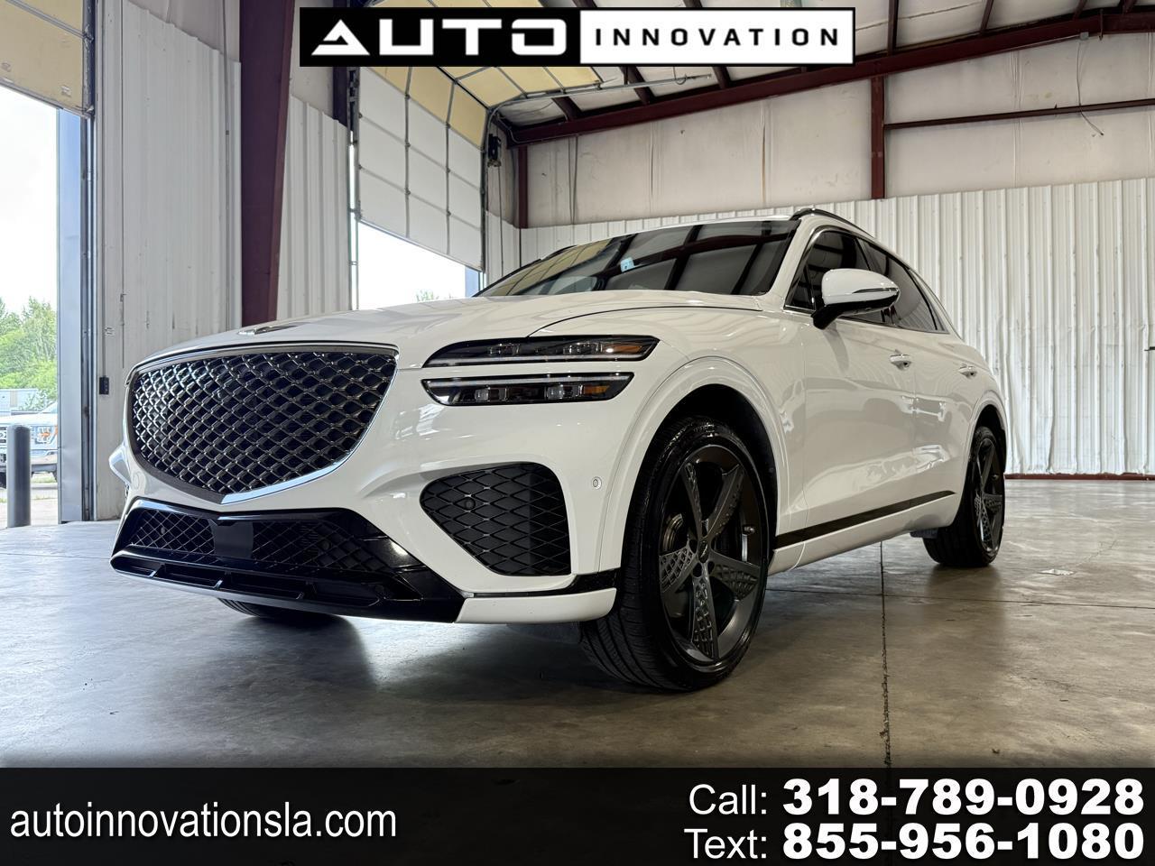 2023 Genesis GV70