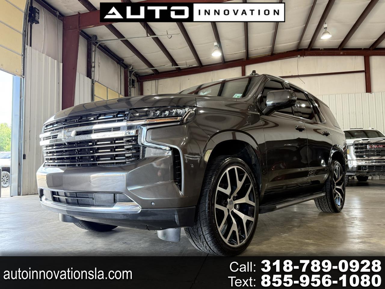 2021 Chevrolet Tahoe 2WD 4dr LT