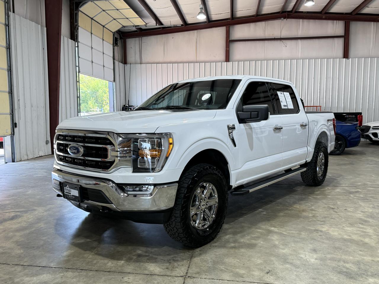 Ford F-150 photo 2