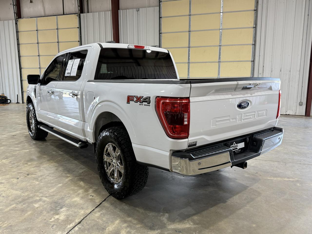 Ford F-150 photo 3