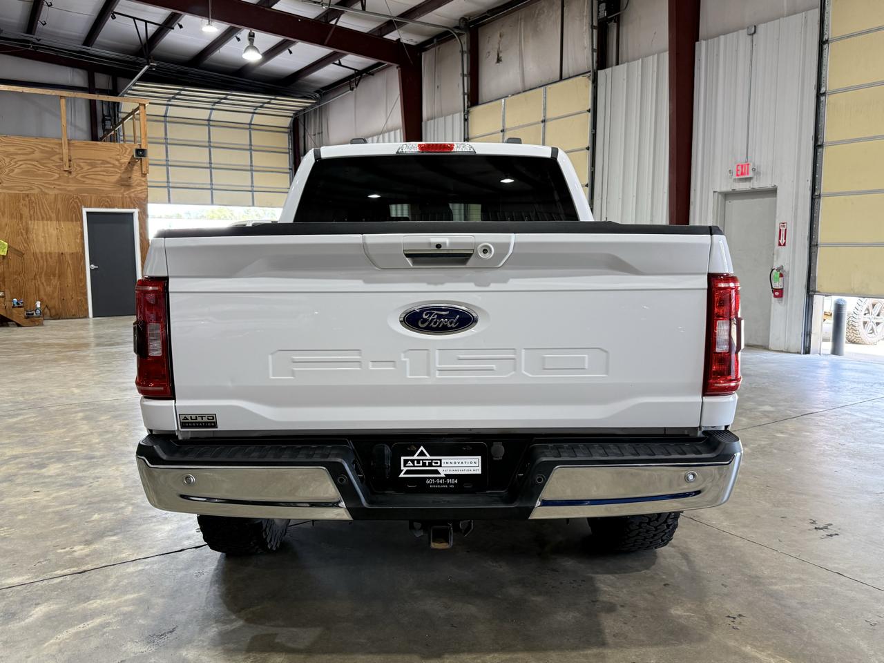 Ford F-150 photo 4