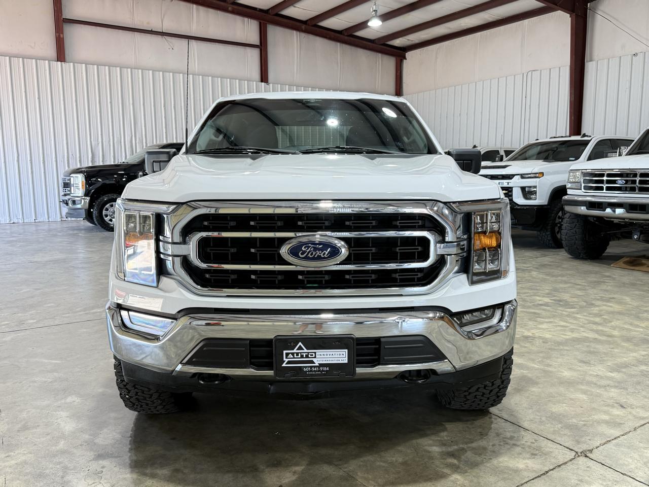 Ford F-150 photo 8