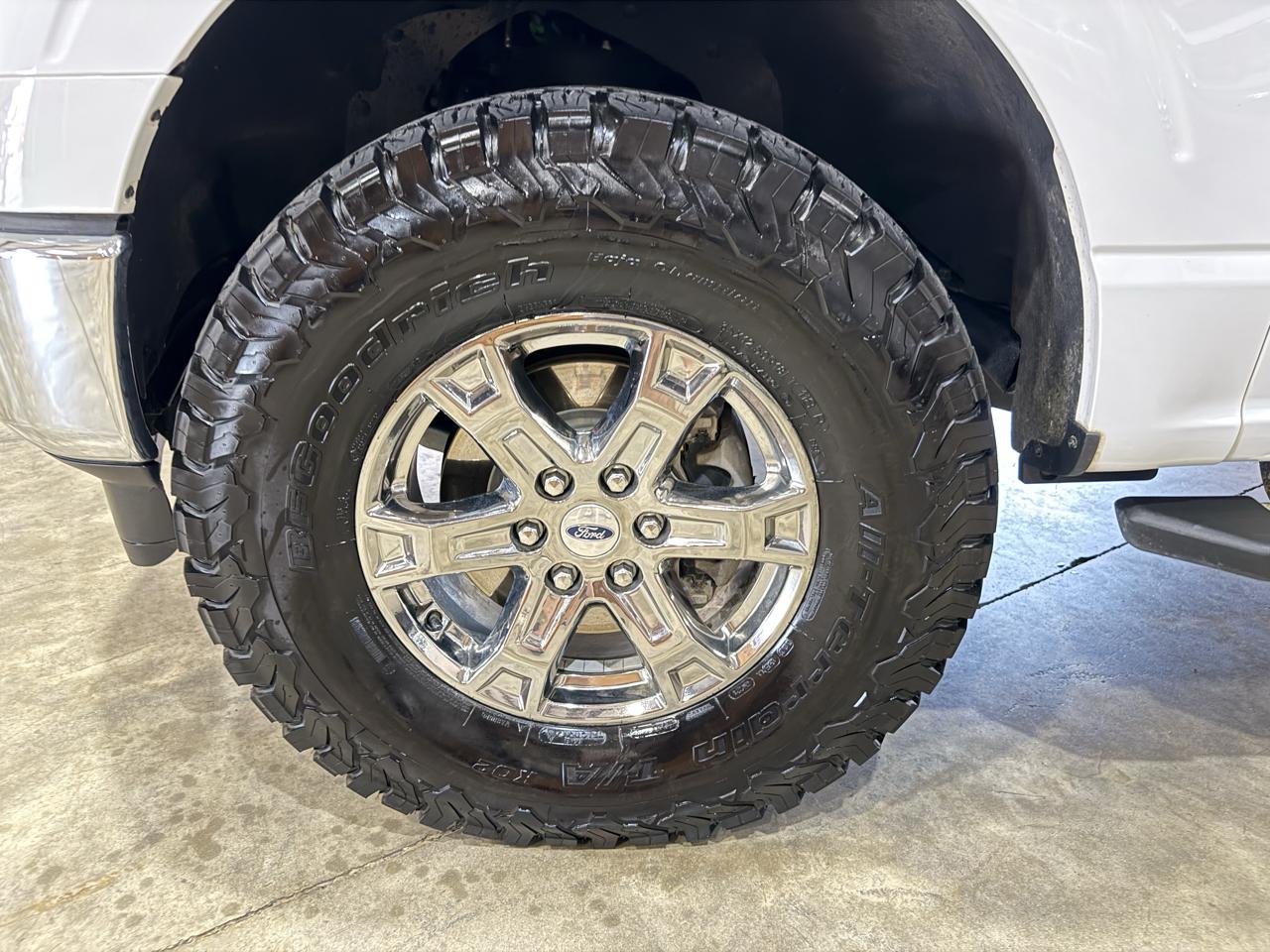 Ford F-150 photo 9