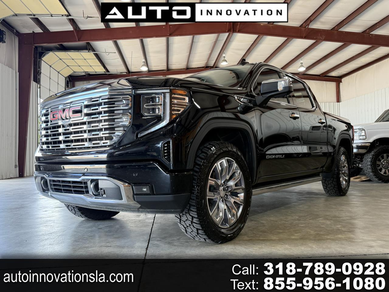 2023 GMC Sierra 1500 4WD Crew Cab 147" Denali