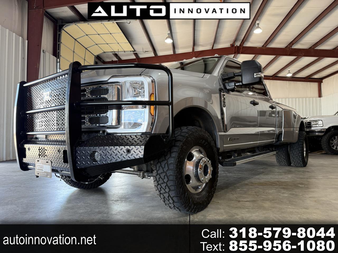 2024 Ford Super Duty F-350 DRW Crew Cab 172" XLT 4WD