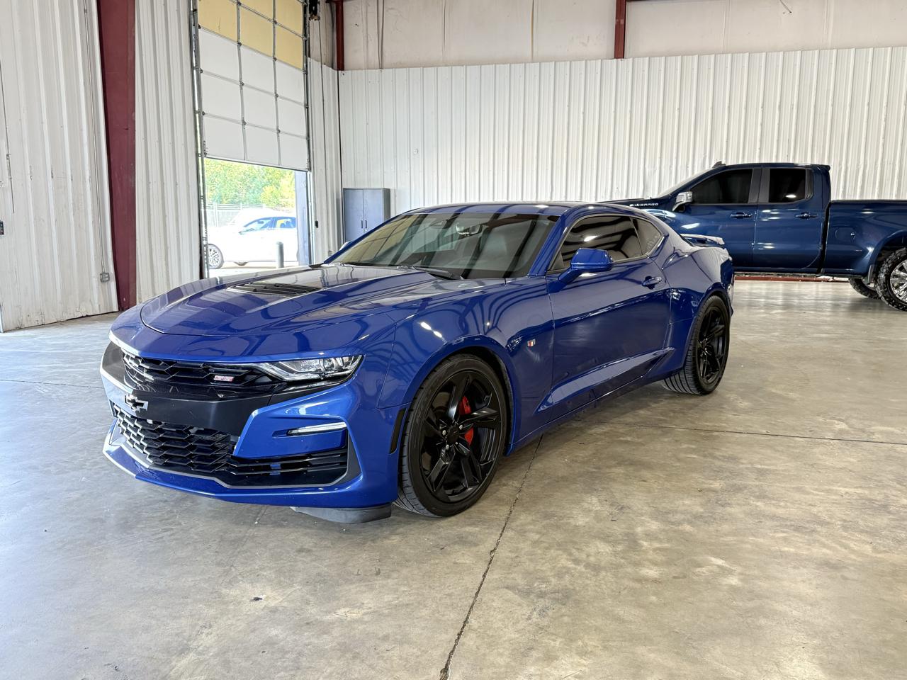 Chevrolet Camaro photo 2