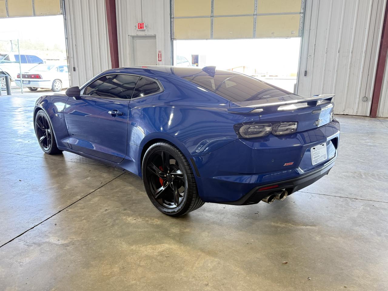 Chevrolet Camaro photo 3