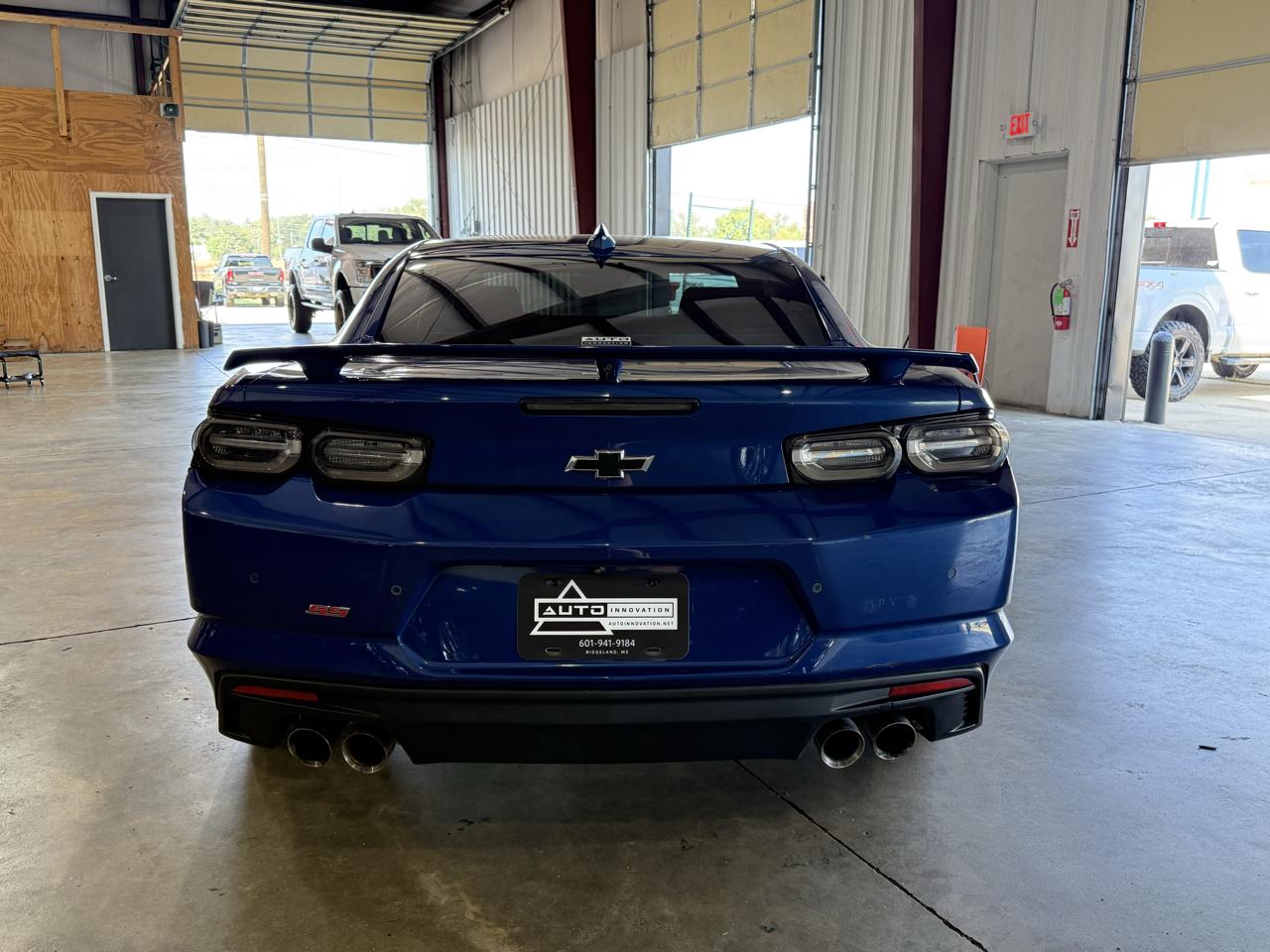 Chevrolet Camaro photo 4