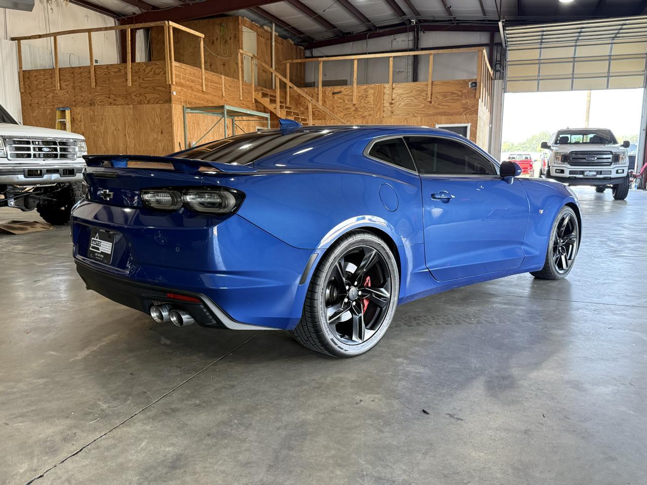 Chevrolet Camaro photo 5