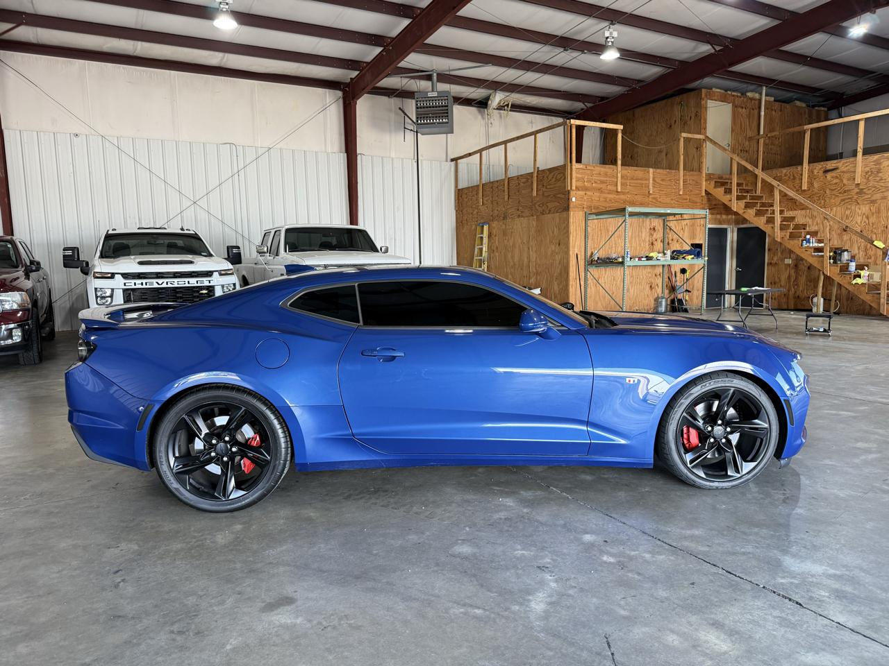 Chevrolet Camaro photo 6