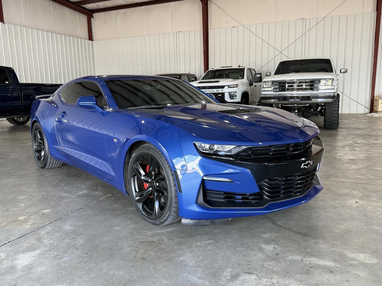 Chevrolet Camaro photo 7