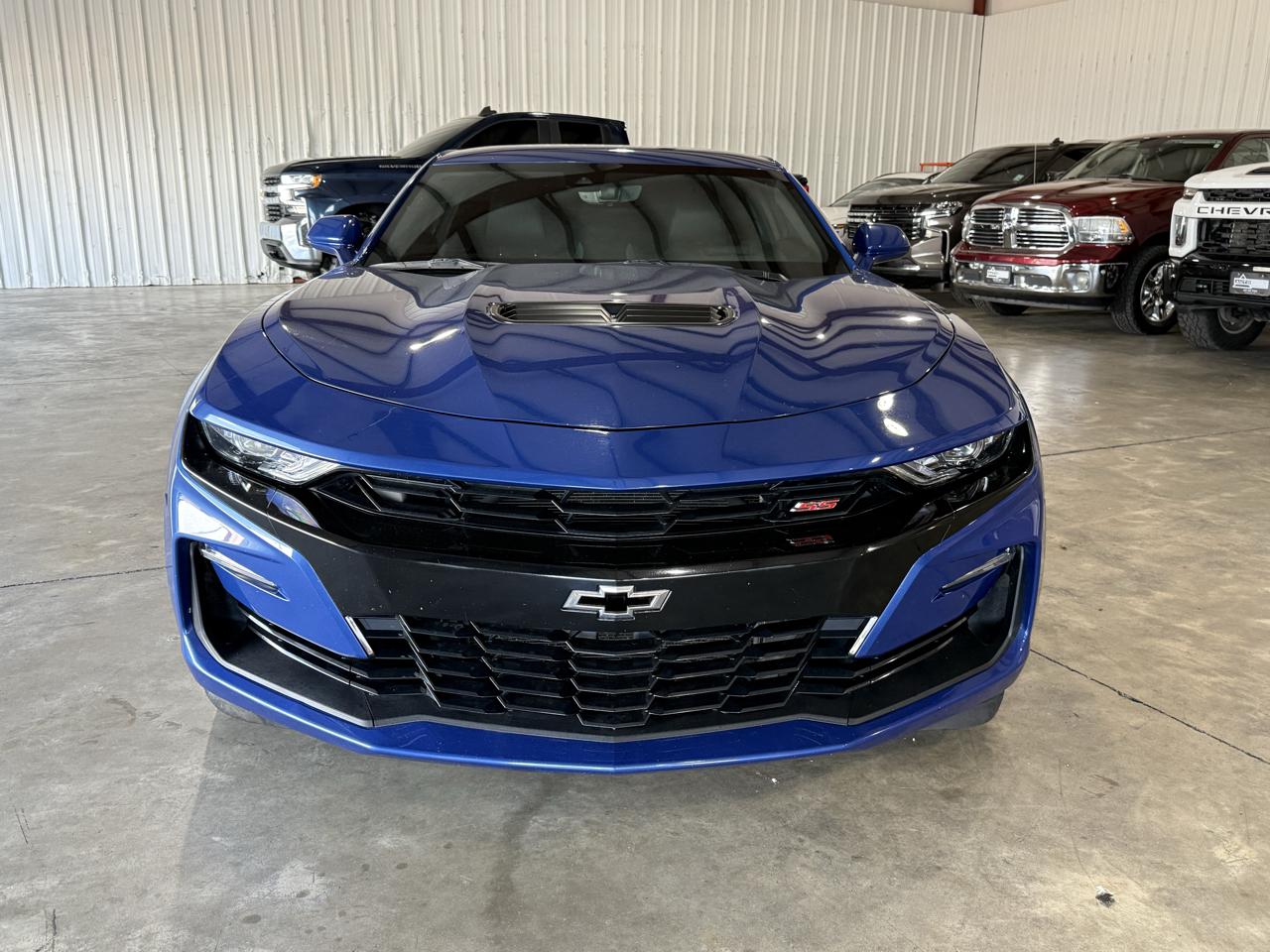 Chevrolet Camaro photo 8