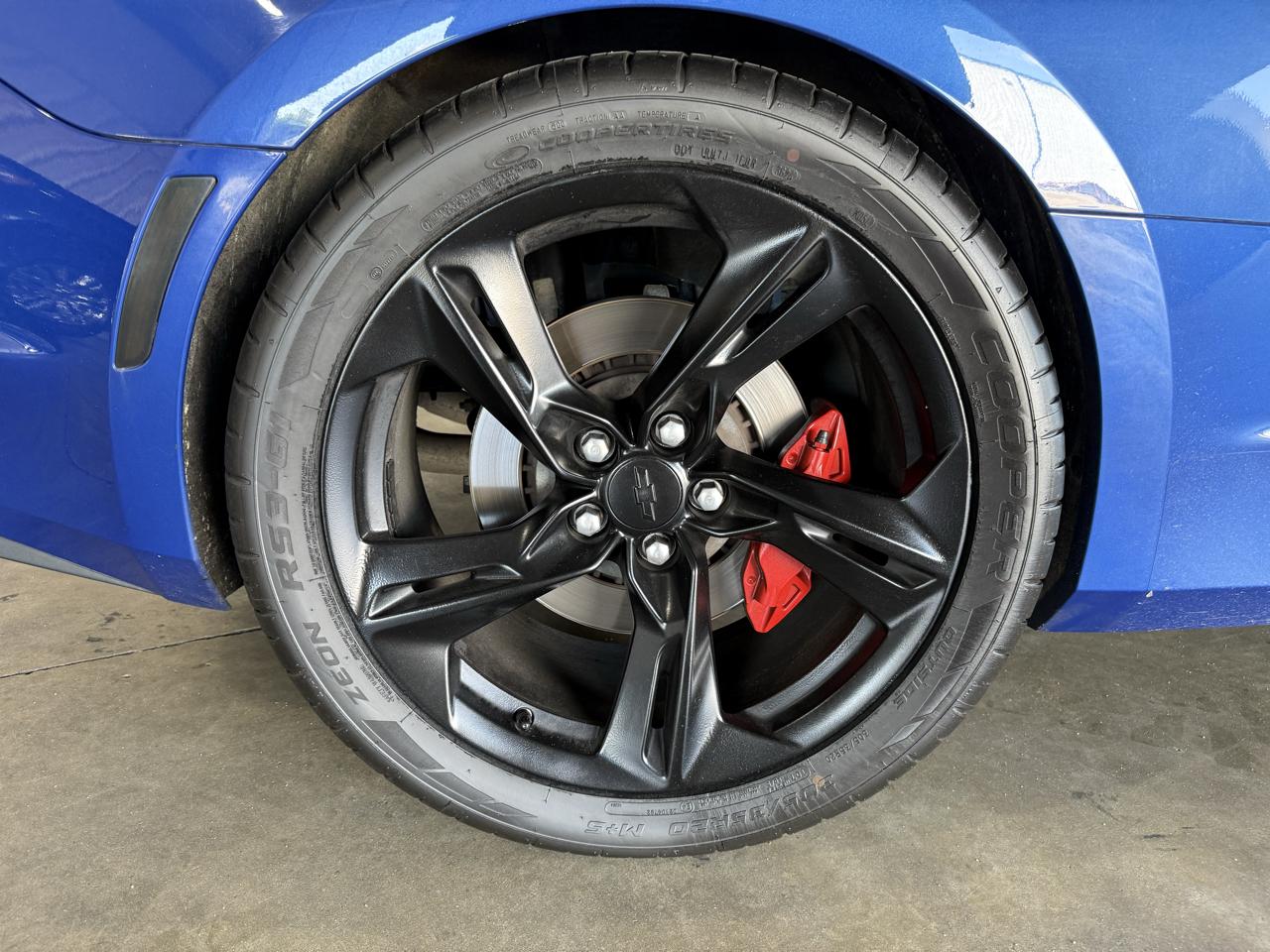 Chevrolet Camaro photo 9