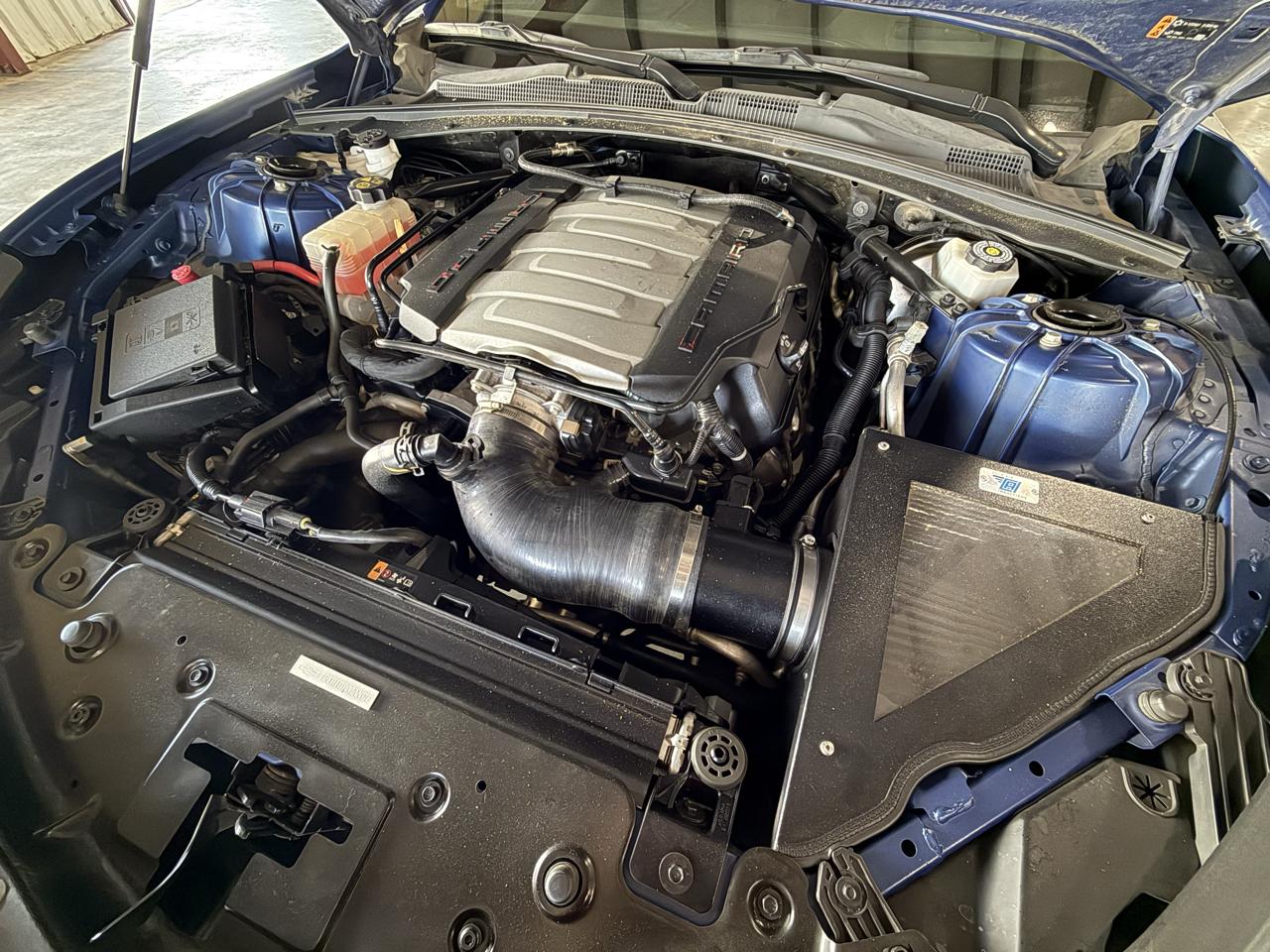Chevrolet Camaro photo 10