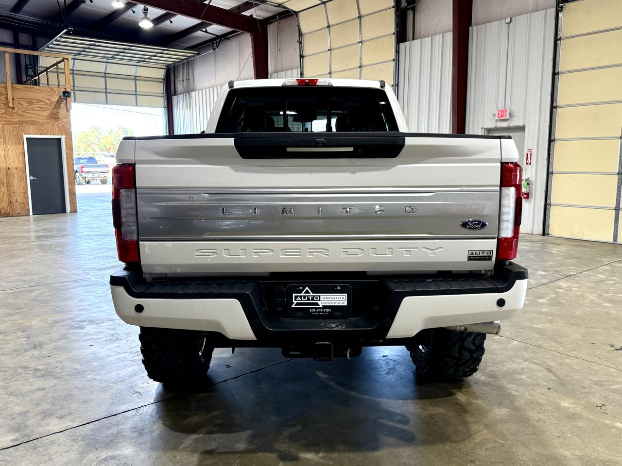 Ford F-250 photo 5