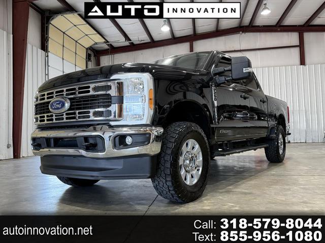 2023 Ford F-250 Super Duty XLT Crew Cab 4WD