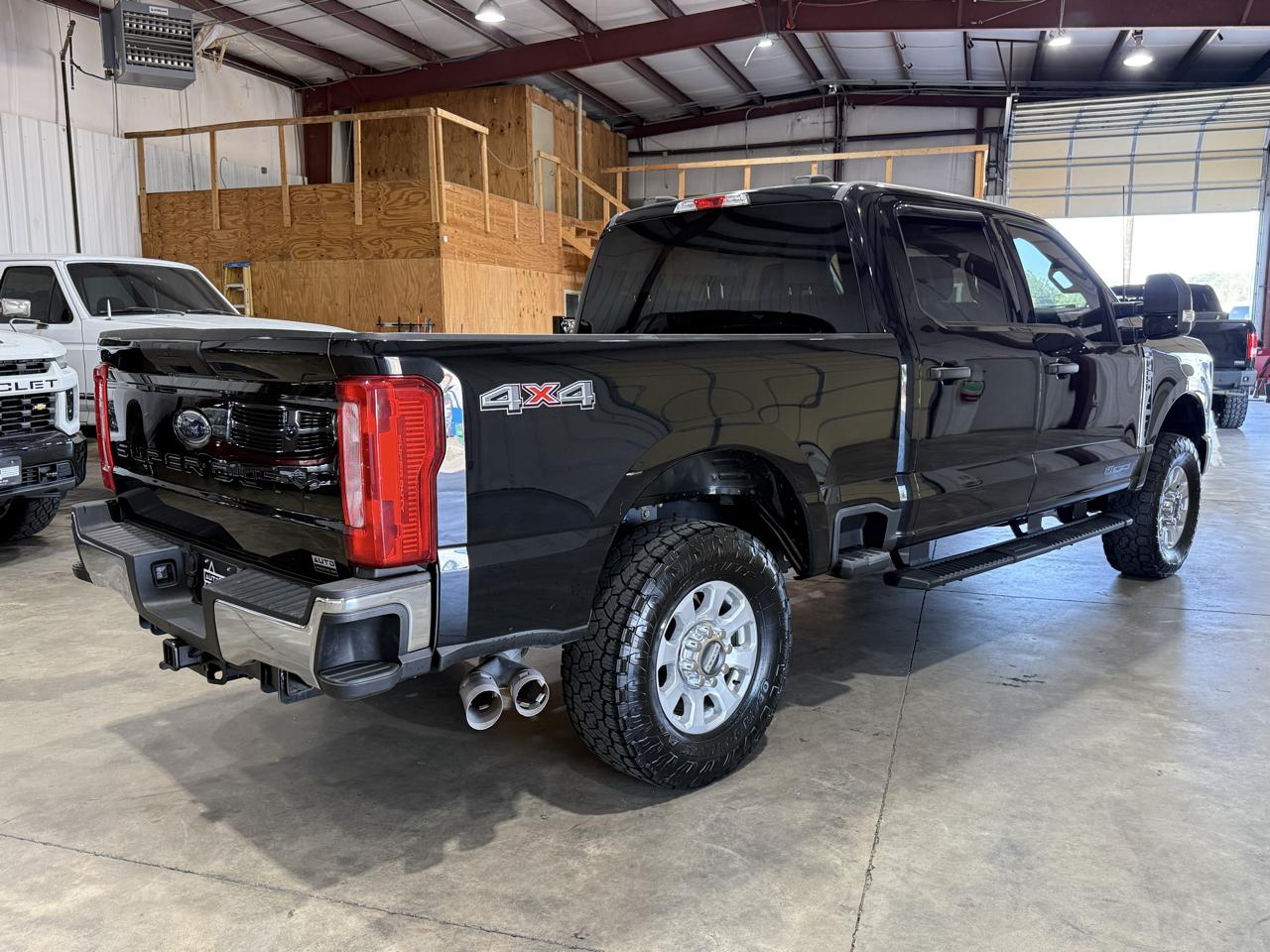 Ford F-250 photo 6