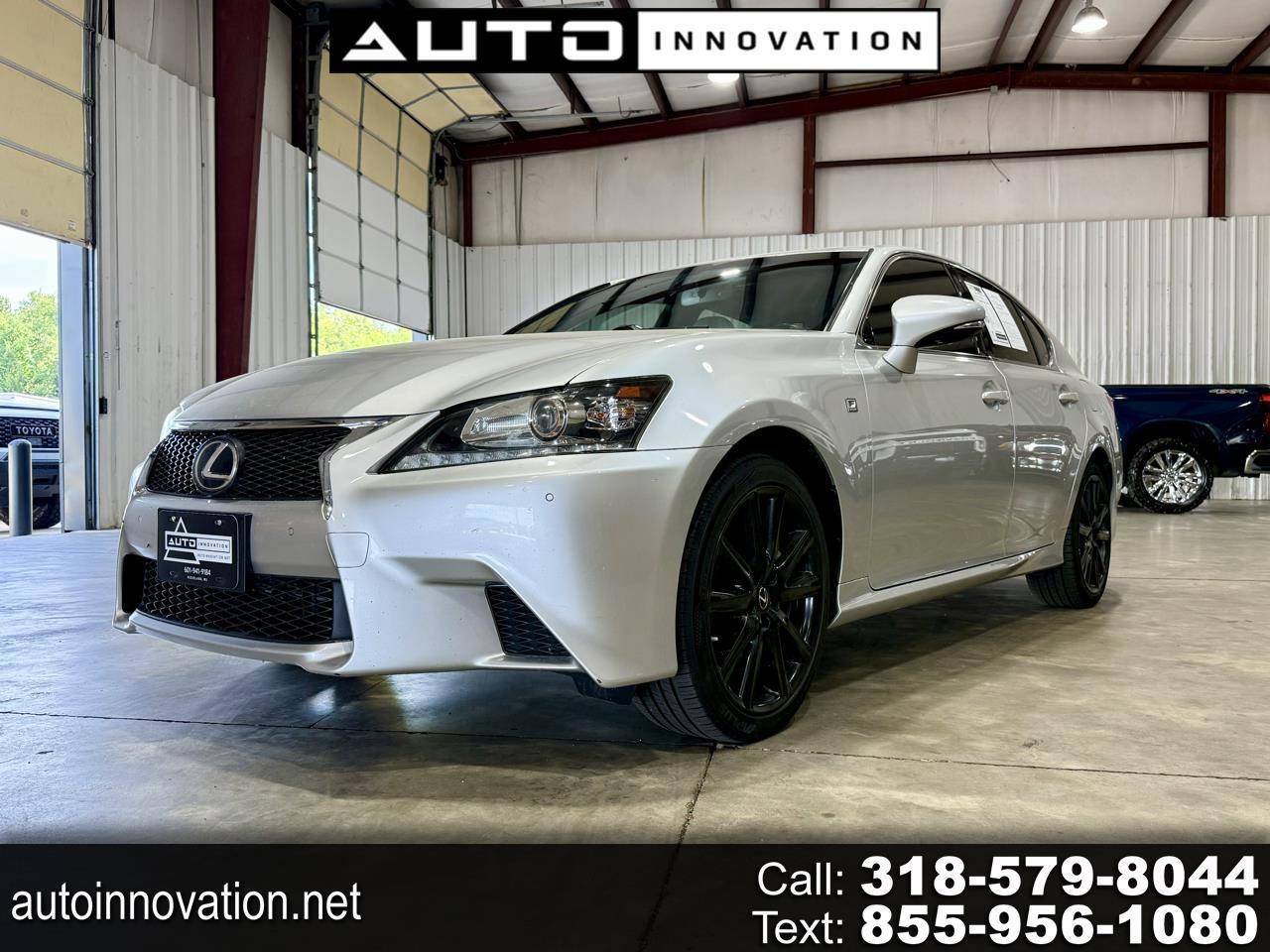 Lexus GS