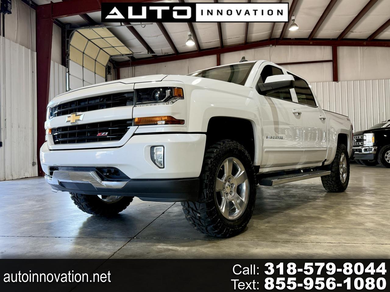Chevrolet Silverado