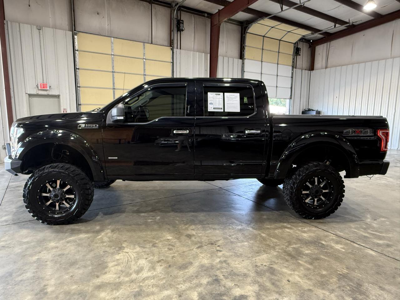 Ford F-150 photo 3