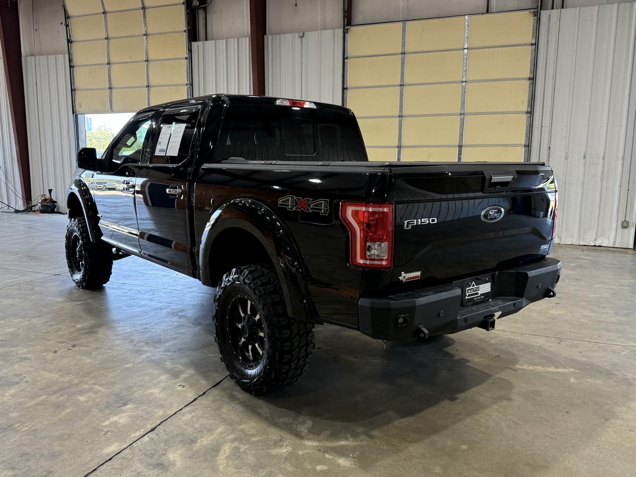 Ford F-150 photo 4