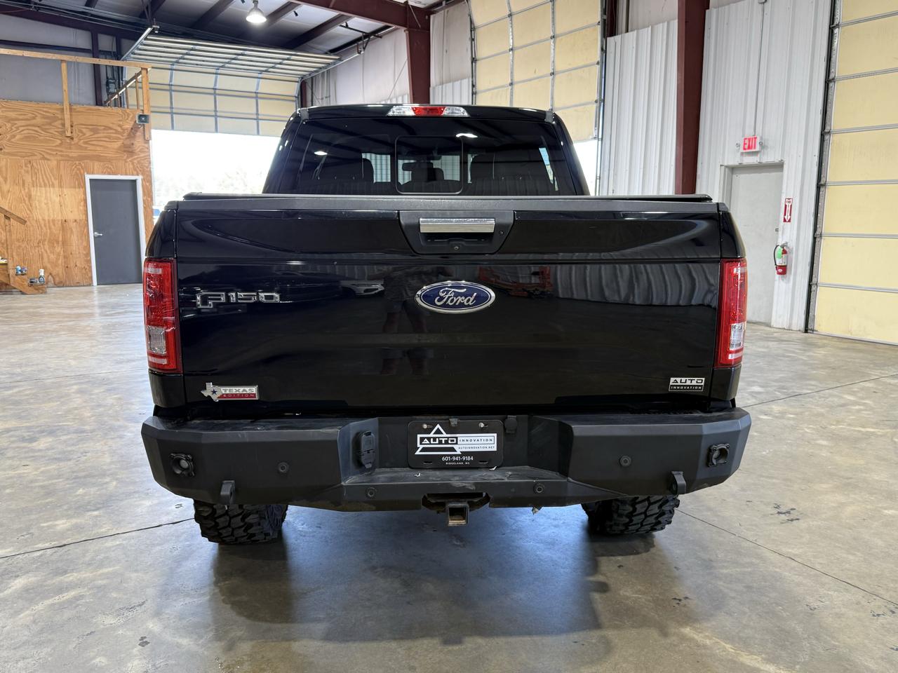 Ford F-150 photo 5